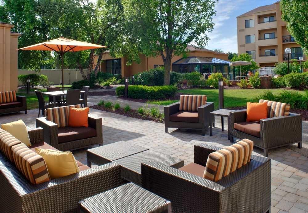 Hotel Courtyard Columbus Worthington Esterno foto