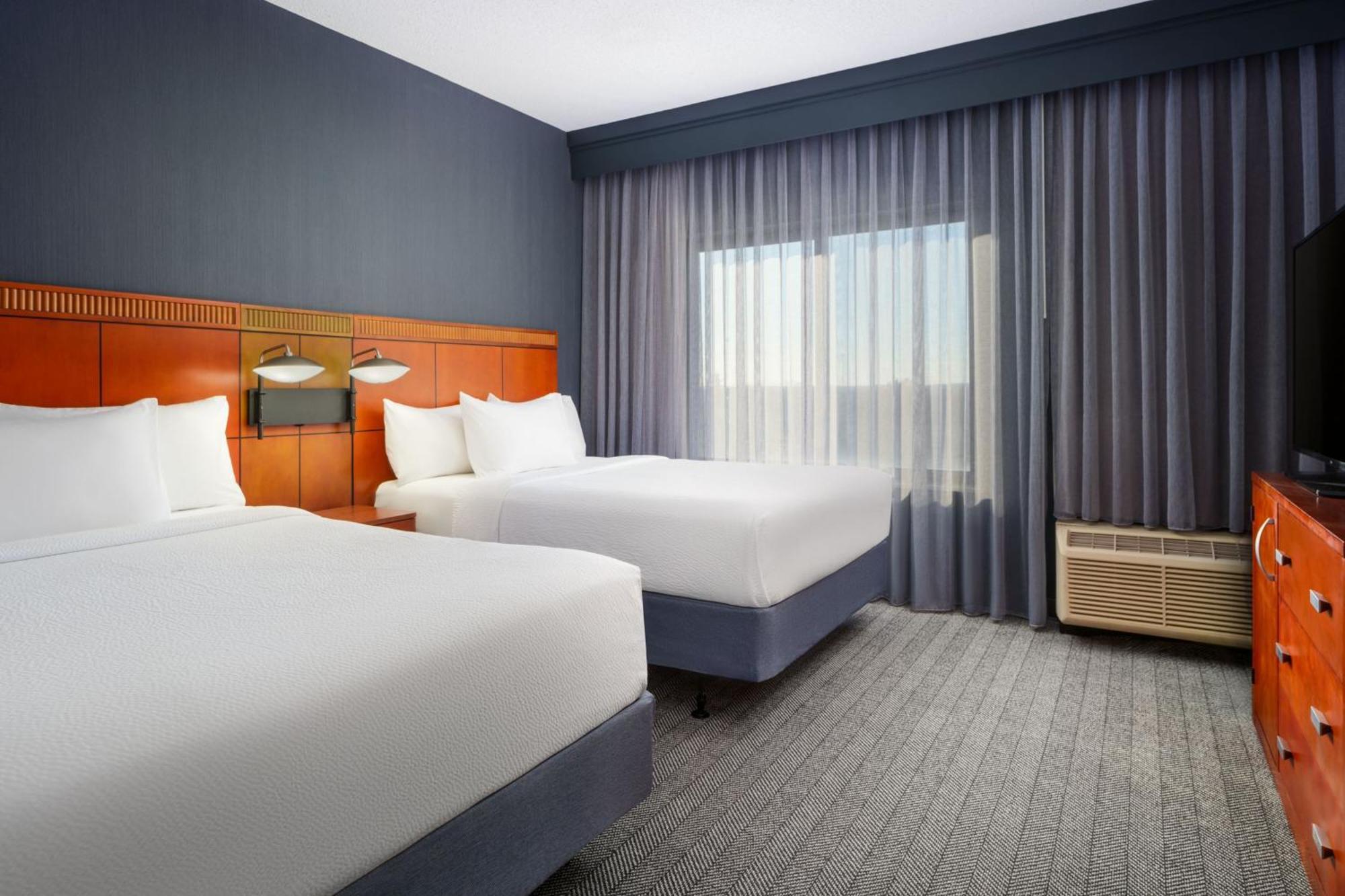 Hotel Courtyard Columbus Worthington Esterno foto