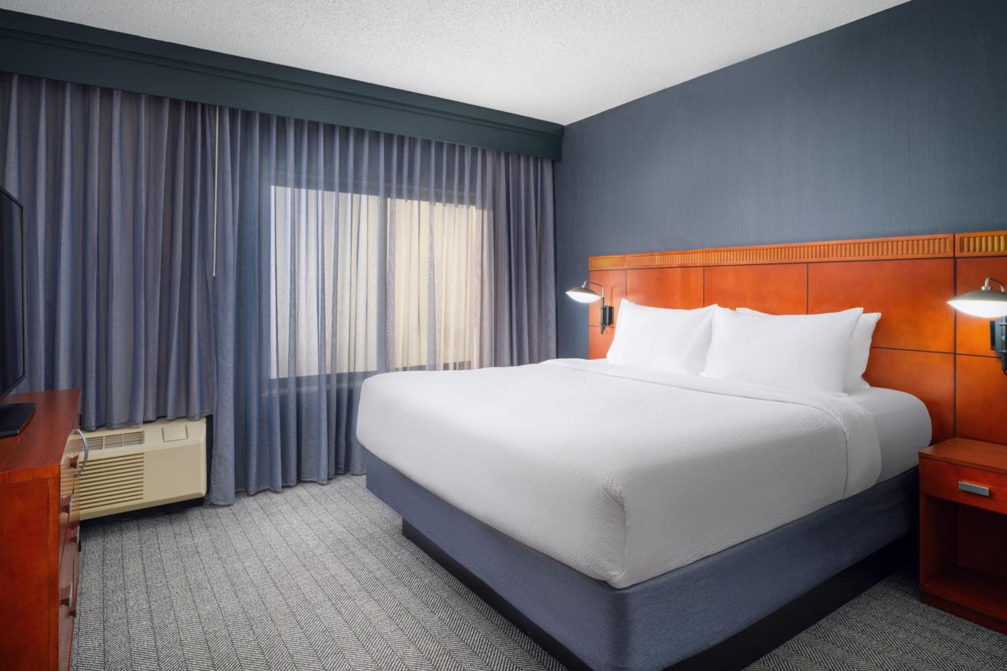 Hotel Courtyard Columbus Worthington Esterno foto