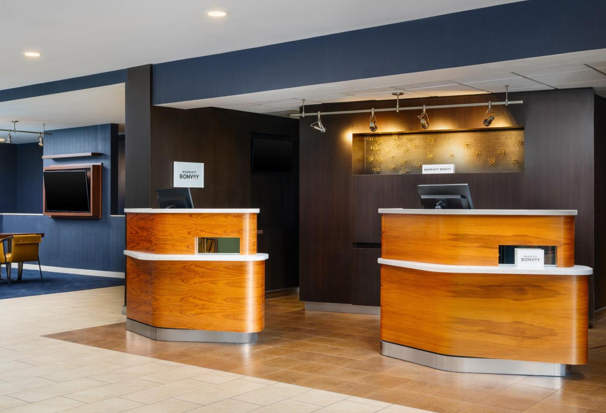 Hotel Courtyard Columbus Worthington Esterno foto