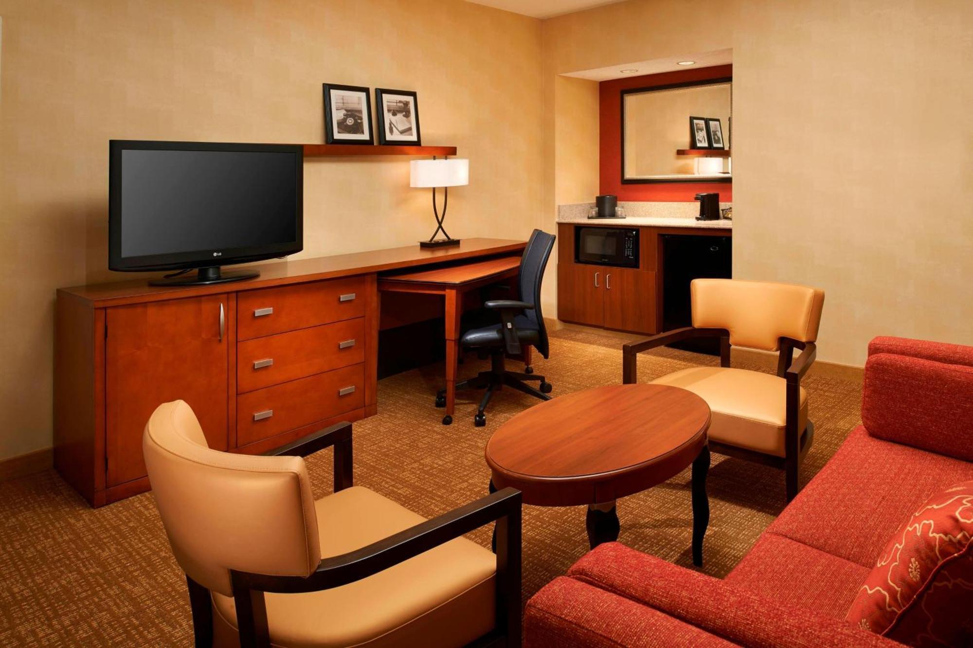 Hotel Courtyard Columbus Worthington Esterno foto