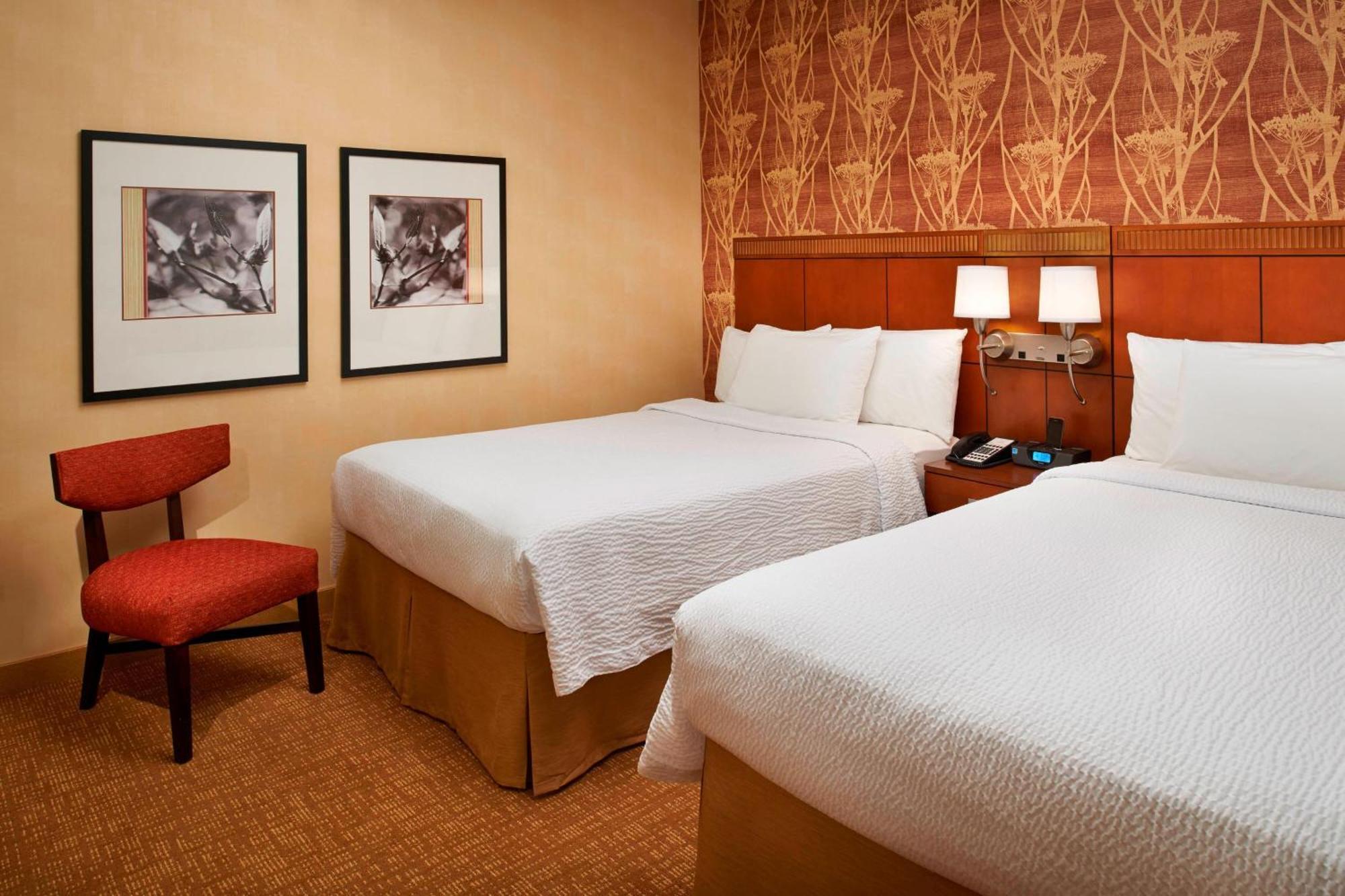 Hotel Courtyard Columbus Worthington Esterno foto