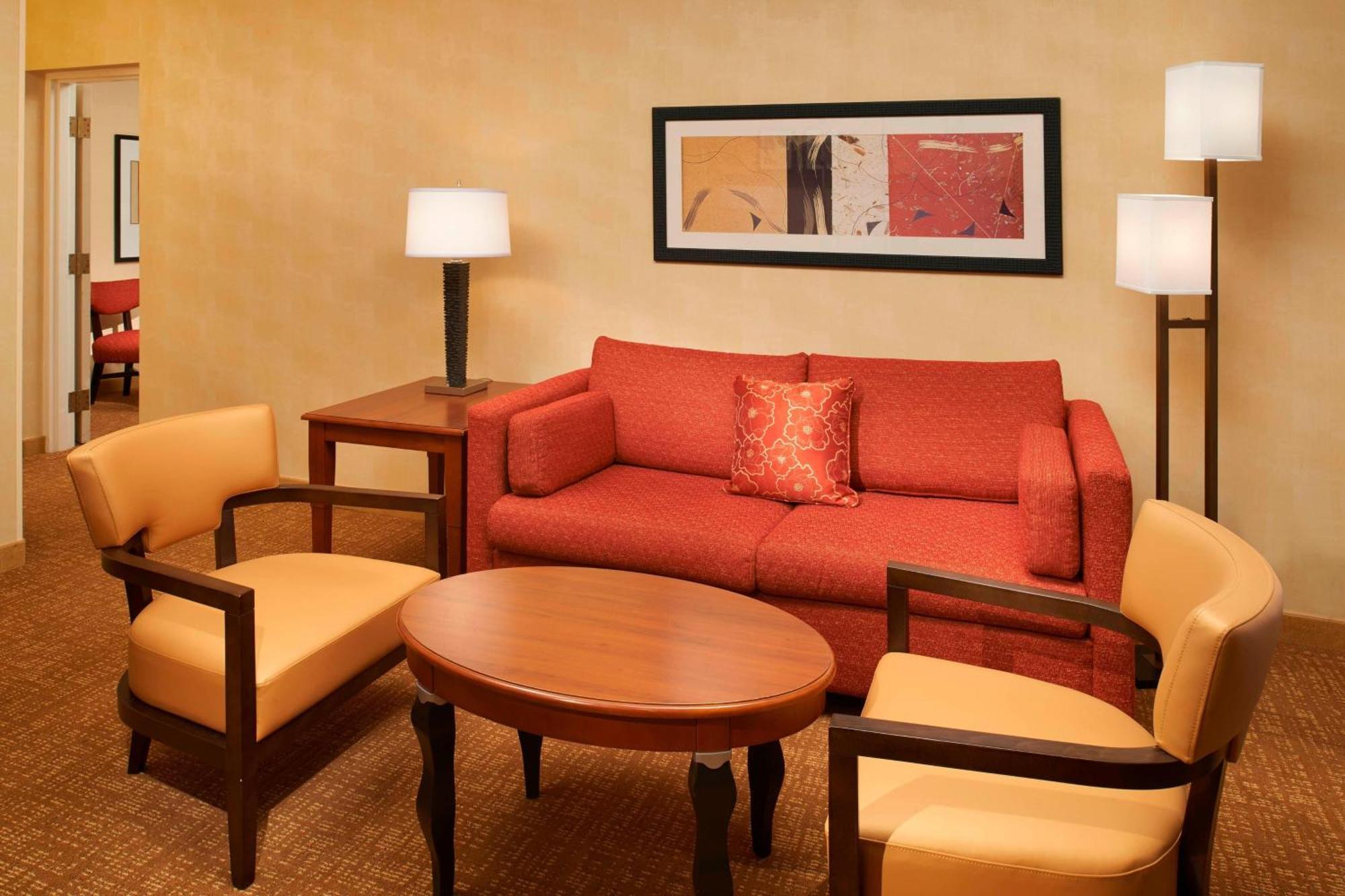Hotel Courtyard Columbus Worthington Esterno foto