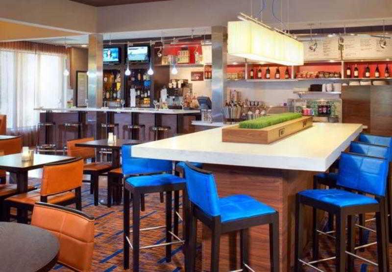 Hotel Courtyard Columbus Worthington Ristorante foto