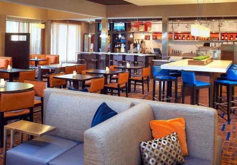 Hotel Courtyard Columbus Worthington Ristorante foto